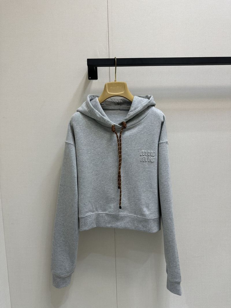 Miu Miu Hoodies